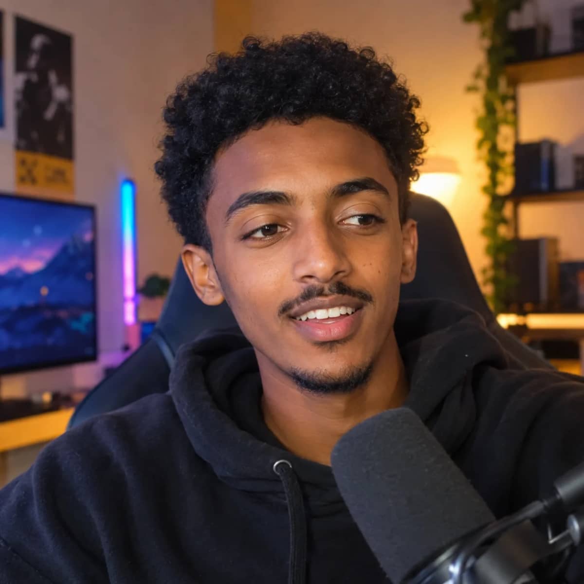 Ethiopian Streamer