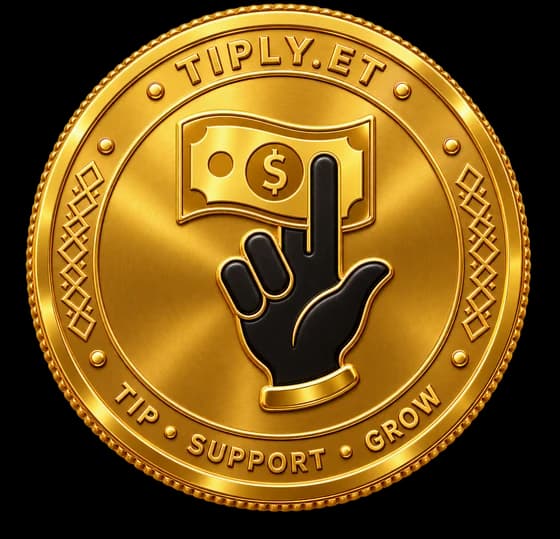 Tiply Gold Coin